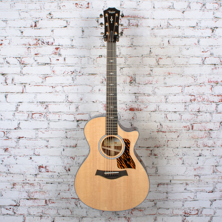 Taylor - 412ce Next Generation Grand Concert - Spruce/Indian Rosewood x6017