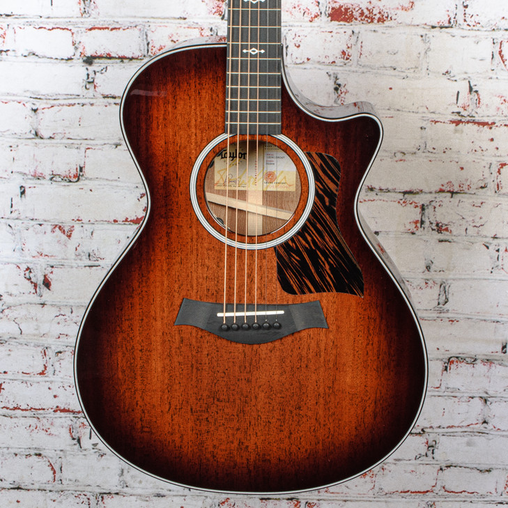 Taylor - 322ce Next Generation Grand Concert - Tropical Mahogany/Sapele - x6047 (322ce Next-Gen-6047