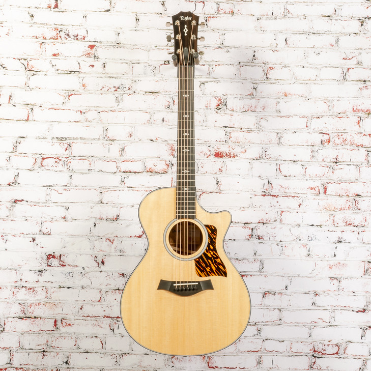 Taylor - 312ce Next Generation Grand Concert - Spruce/Sapele x6027