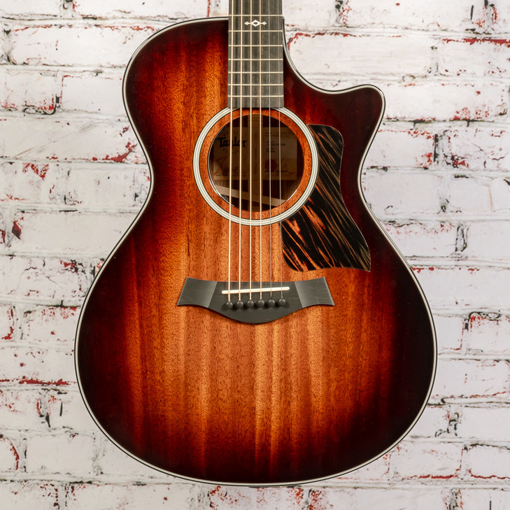 Taylor - 322ce Next Generation Grand Concert - Tropical Mahogany