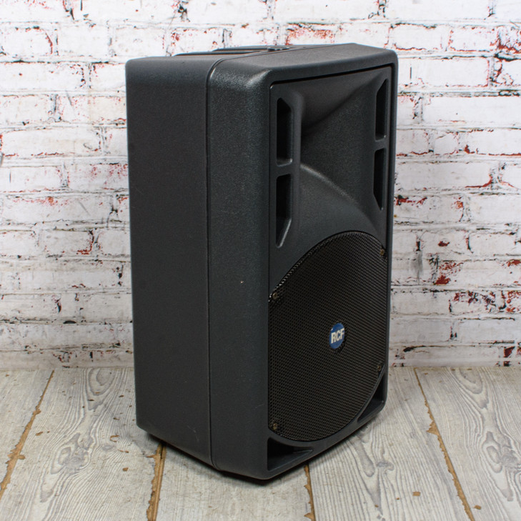 RCF - Art Series 310A Powered PA Speaker w/Cover - USED