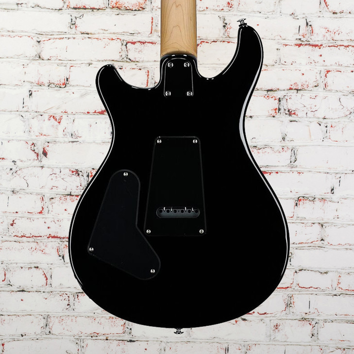 PRS - Paul Reed Smith SE CE24 - Electric Guitar - Charcoal Burst - w/ Gigbag