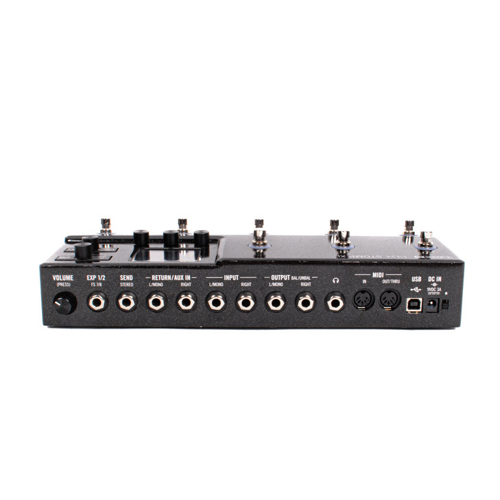Line 6 - HX Stomp XL - Multi Effects Processor - w/Box & PSU USED