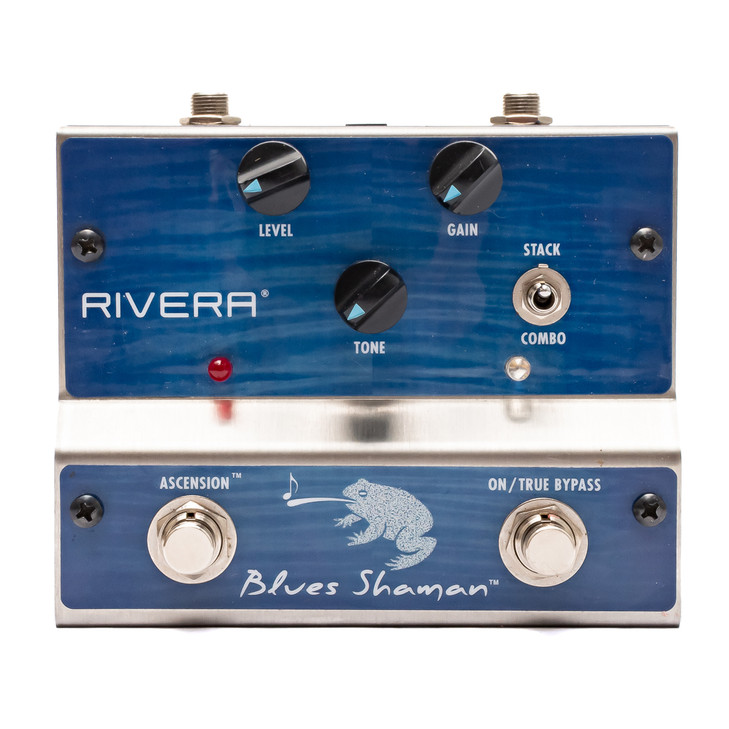 Rivera Blues Shaman Drive Pedal USED