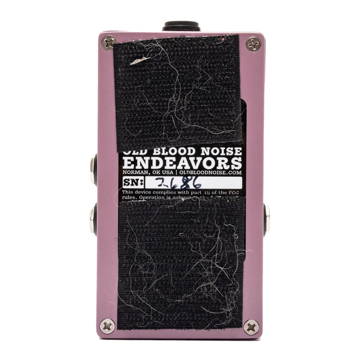 Old Blood Noise Endeavors - Sunlight Reverb Pedal - w/Box USED