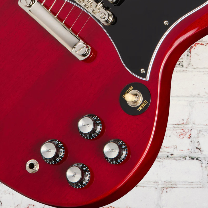 Epiphone - IGC 1964 SG Standard Reissue with Maestro Vibrola