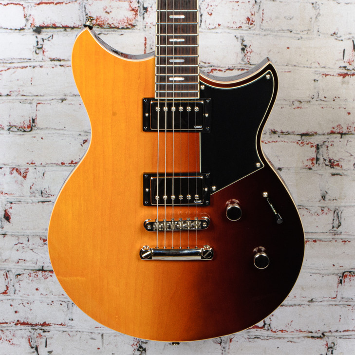 Yamaha Revstar Professional RSP20 SBB Electric Guitar Sunset Burst w/OHSC USED