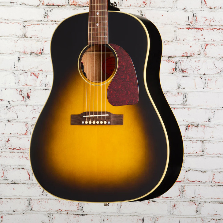 Epiphone - J-45 Standard EC - Acoustic-Electric Guitar - Vintage