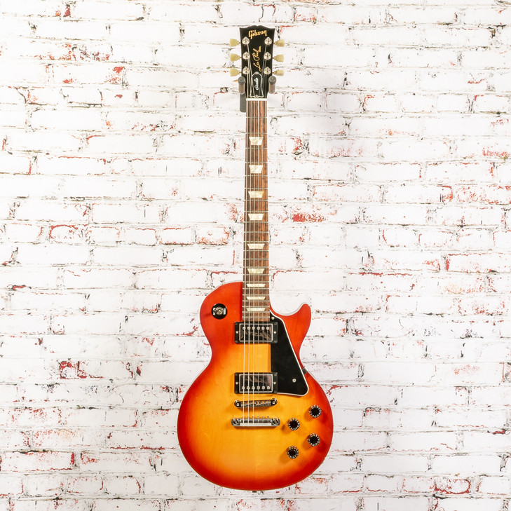 Gibson 2008 Les Paul Studio Electric Guitar Cherry Sunburst w/HSC USED