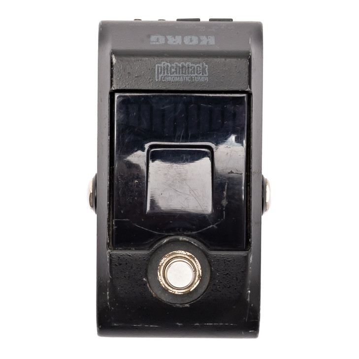 Korg Pitchblack Tuner Pedal USED