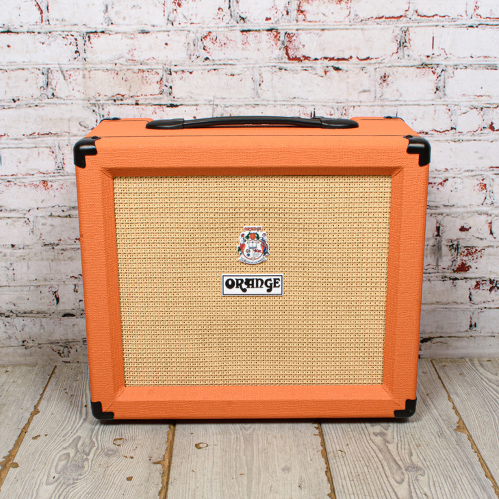 Orange Crush 35RT 1x10 35W Guitar Solid-State Combo Amplifier USED