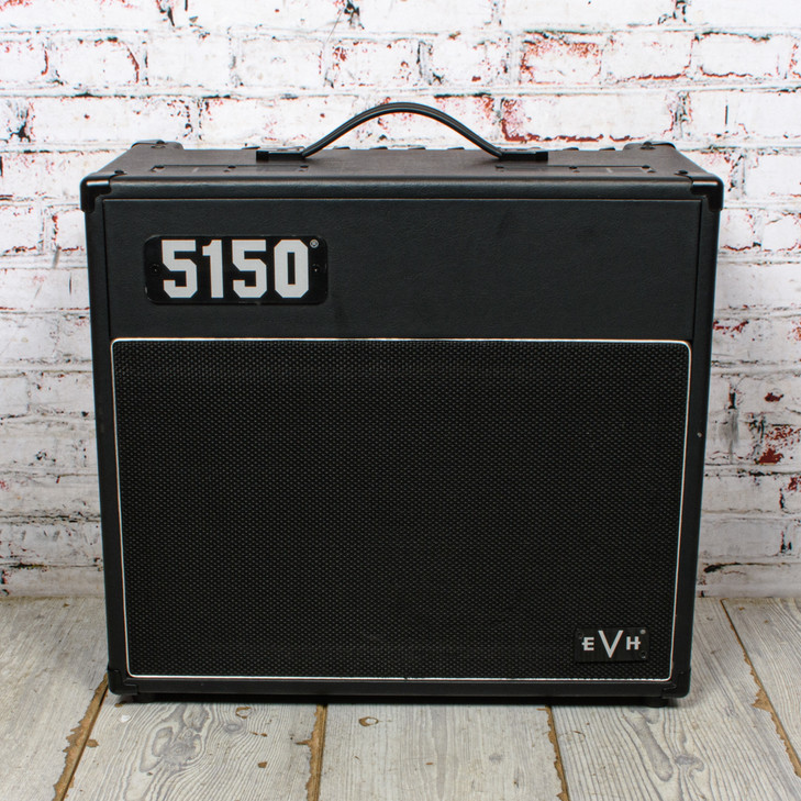 EHV - Iconic 5150 1x12 15W Guitar Tube Combo Amplifier Black - USED