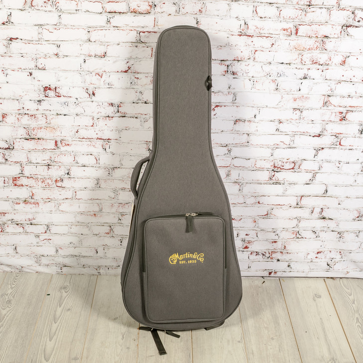 Martin Dreadnought Acoustic Guitar Bag Grey NOS