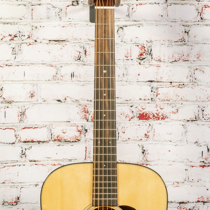 Martin - 2025 D-18 Standard Series Acoustic Guitar - Natural Aging Toner - w/ Hardshell Case - x6797
