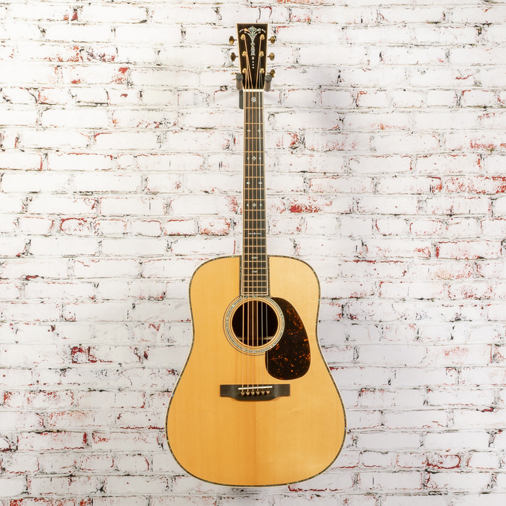 Martin - D45 Modern Deluxe - Acoustic Guitar - Natural - w/ Hardshell Case - x8521