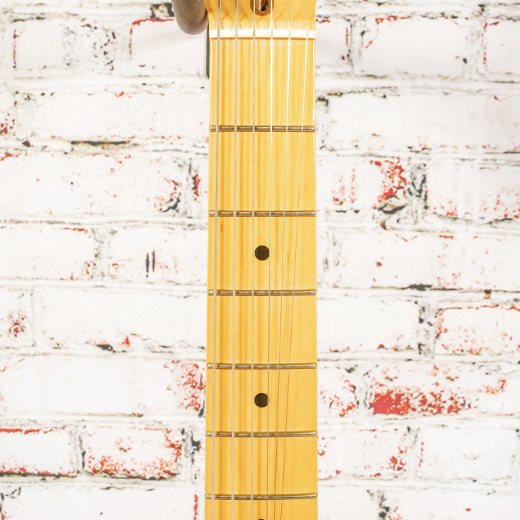 Fender - 2021 American Professional II Stratocaster HSS - Electric Guitar - Olympic White - w/OHSC USED