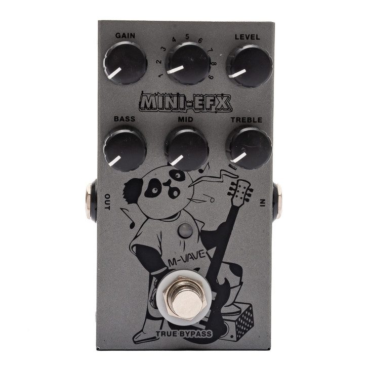 M-Vave - Mini-EFX Drive Pedal - USED