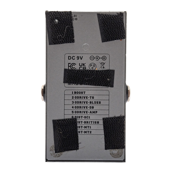 M-Vave - Mini-EFX Drive Pedal - USED