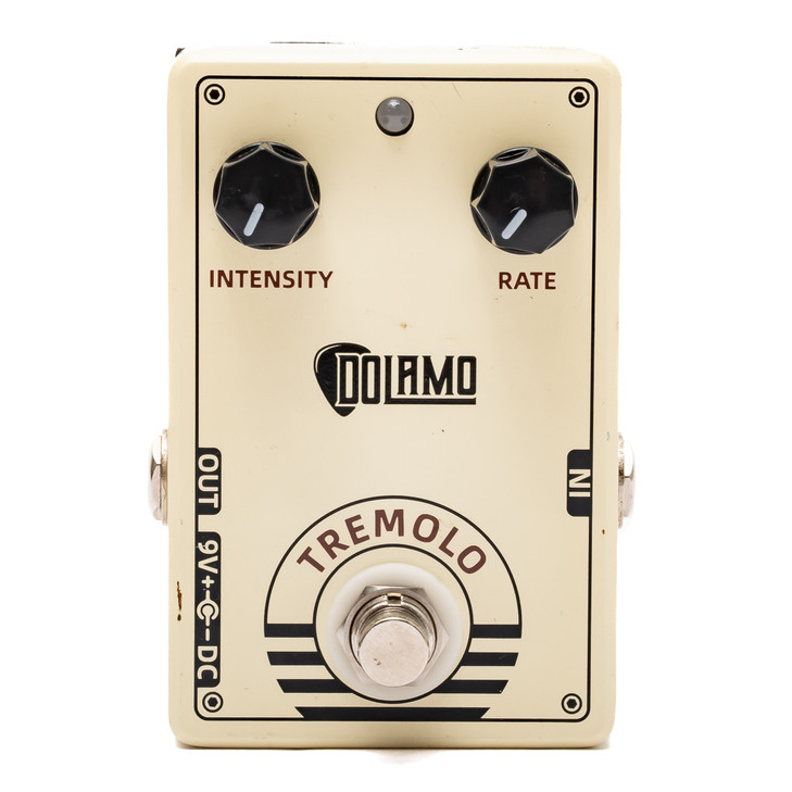 Dolamo - Tremolo Pedal - USED