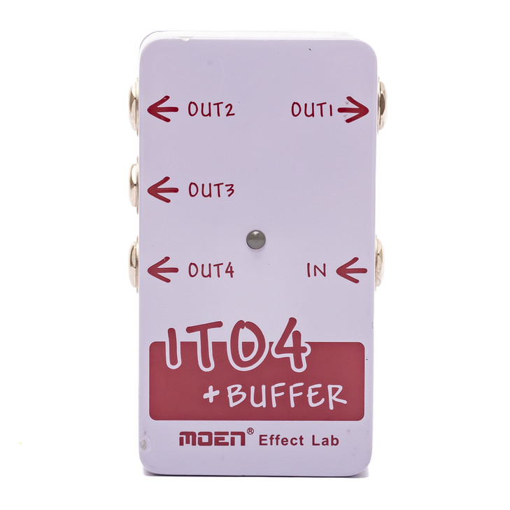Moen Effect Lab - IT04 +Buffer Pedal - USED
