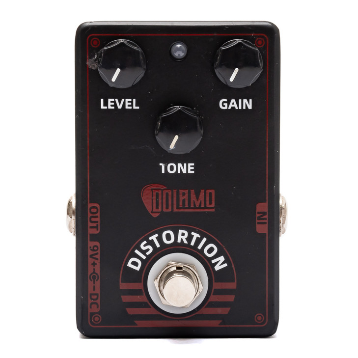 Dolamo - Distortion Pedal - USED
