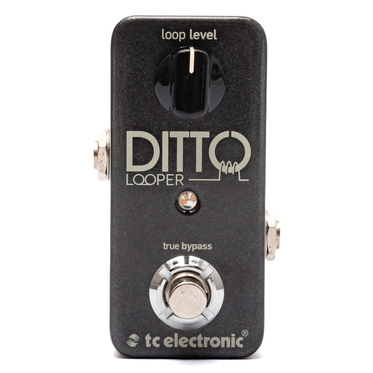 TC Electronic - Ditto Looper Pedal w/Box - USED