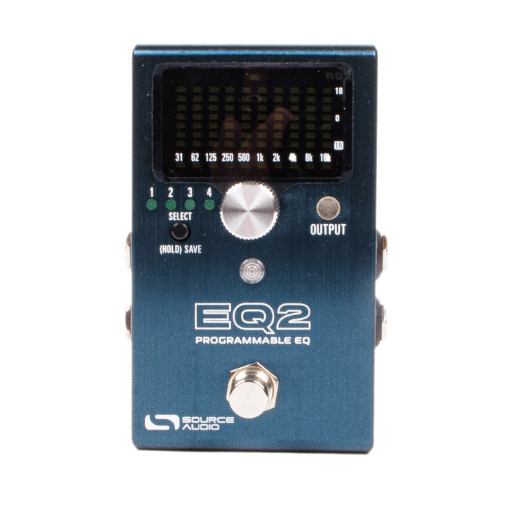 Source Audio EQ2 Pedal USED