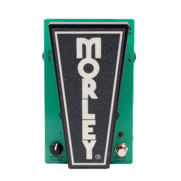 Morley 20/20 Volume Plus Pedal USED