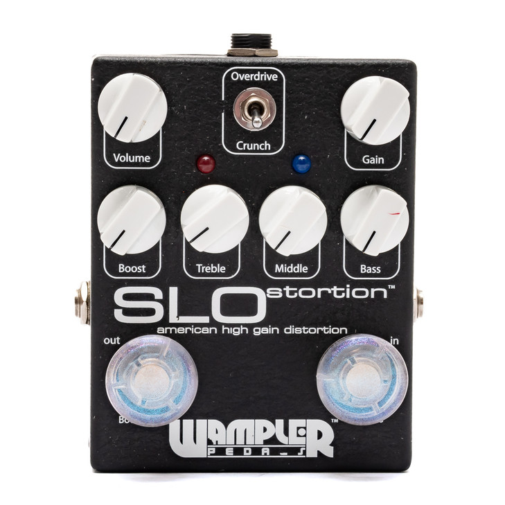 Wampler - SLOstortion American High Gain Distortion Pedal - USED