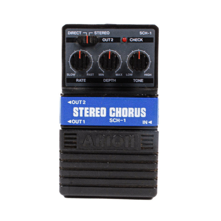 Arion SCH-1 Stereo Chorus Pedal USED