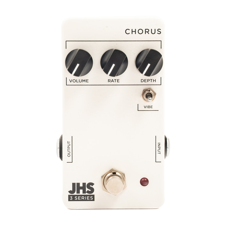 JHS 3 Series Chorus Pedal w/Box USED