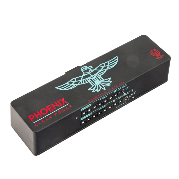 Walrus Audio Phoenix w/Cables & Box USED