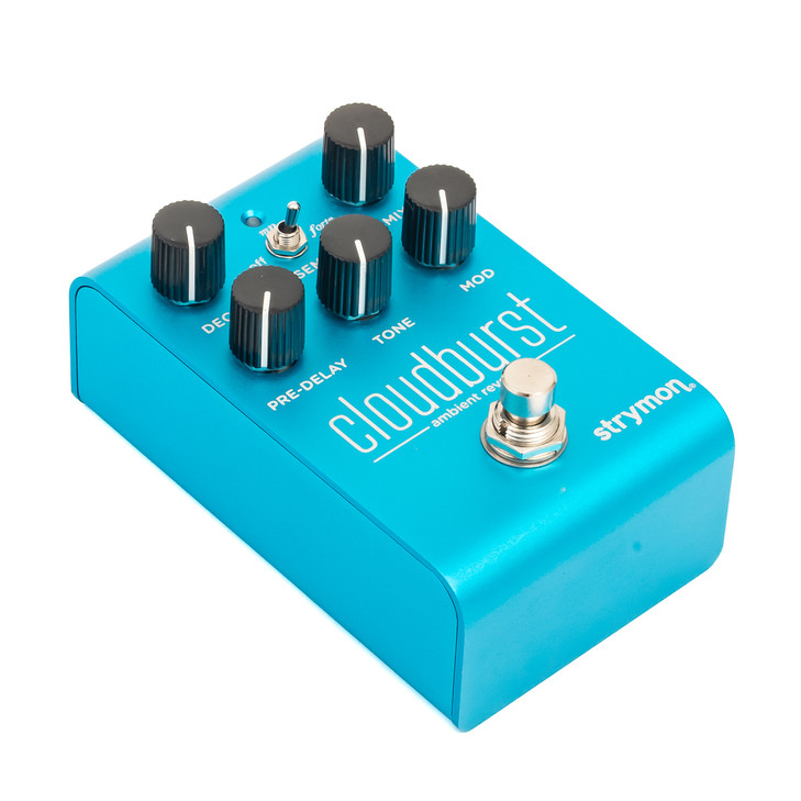 Strymon - Cloudburst Ambient Reverb Pedal - USED