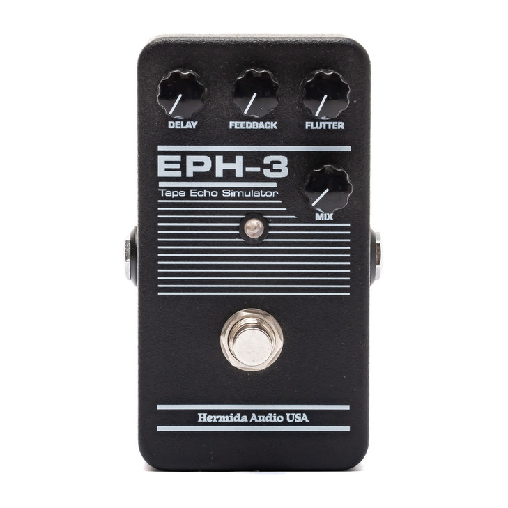 Hermida Audio - EP-3 Tape Emulator Simulator w/Box - USED