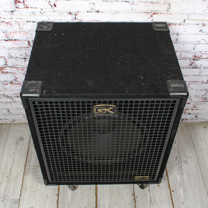 Gallien-Krueger - GLX 115GLXII 8ohm 1x15 300W Bass Cabinet - USED