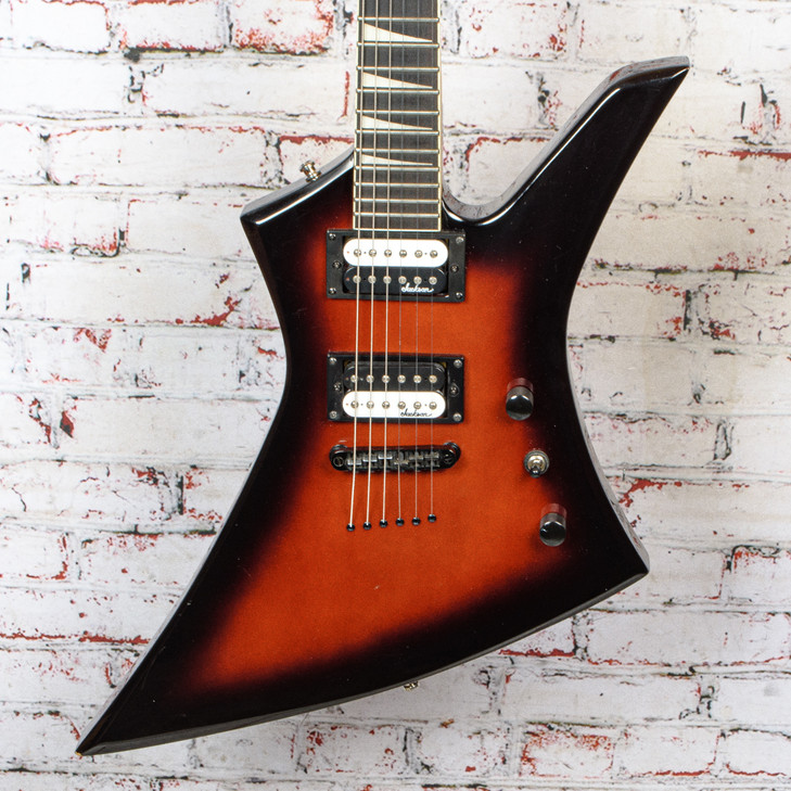 Jackson - JS Series JS32 Kelly Electric Guitar Viola Burst - USED