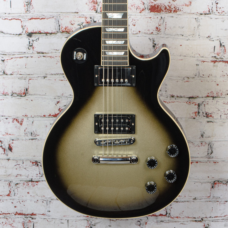 Gibson 2024 Adam Jones Les Paul Standard Electric Guitar Silverburst w/OHSC USED