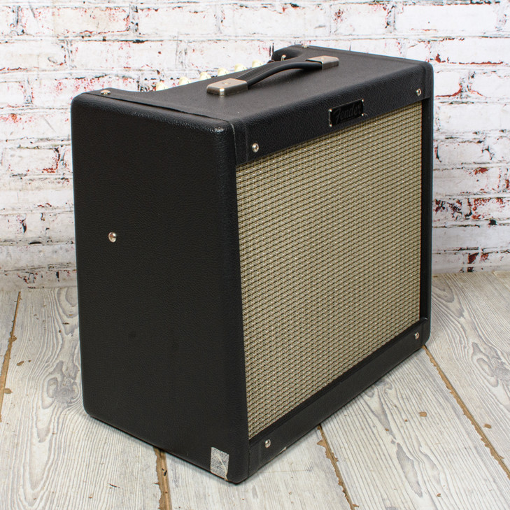 Fender - Blues Junior IV 15W 1x12 Electric Guitar Tube Combo Amplifier - USED