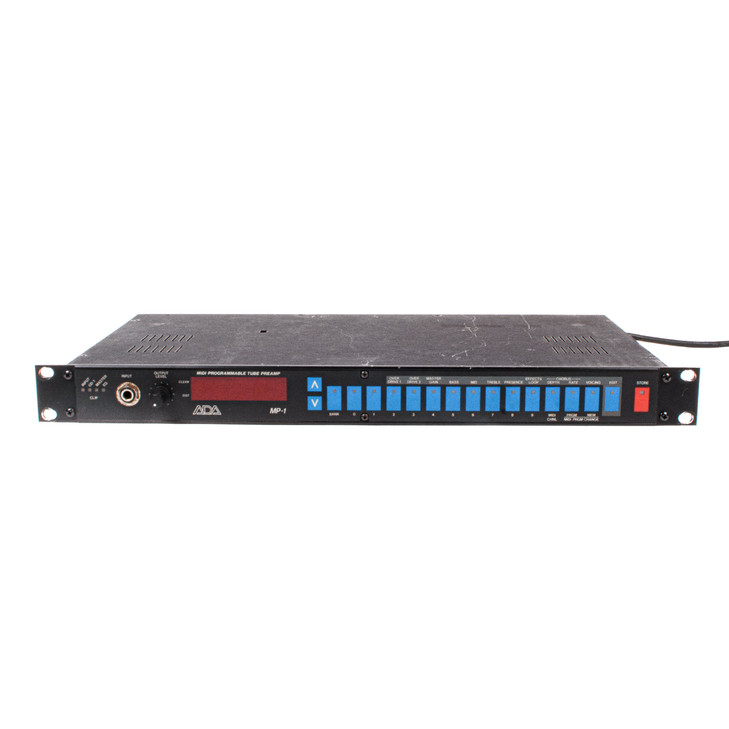 ADA - MP-1 Guitar Preamp Rack Unit - USED
