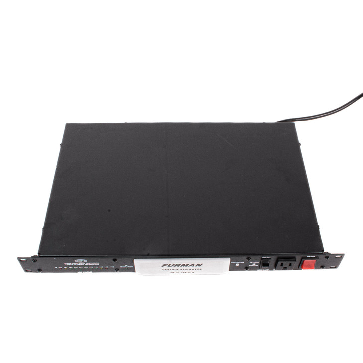 Furman - AR-15 Series II Voltage Regulator Rack-Mount Unit - USED