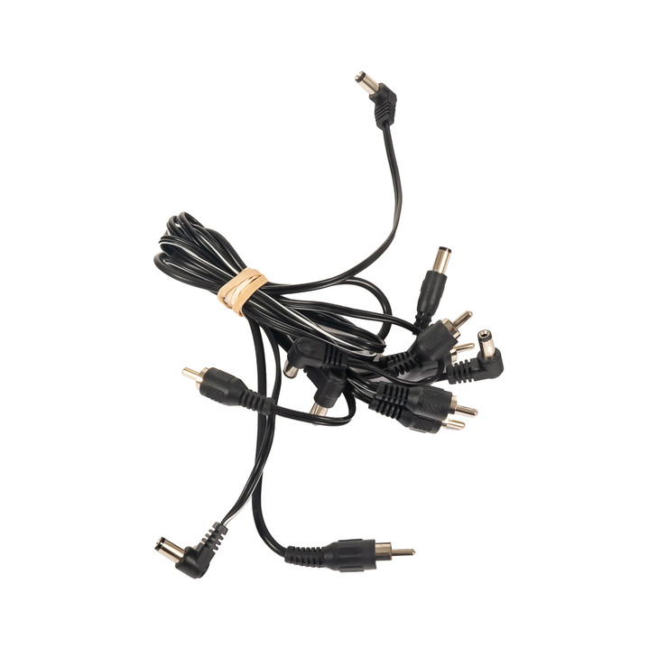 Future Power Generation DC CIOKS 7 Power Supply with Cables USED