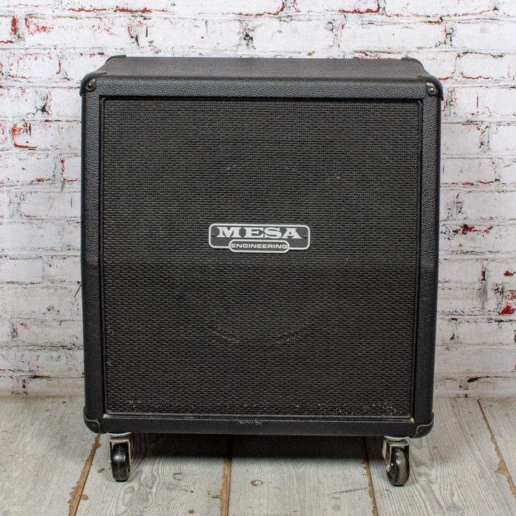 Mesa Boogie 1x12 60W Guitar Extension Cabinet w/Vintage 30 & Casters USED