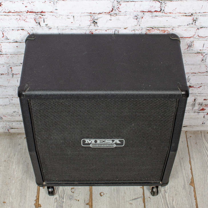 Mesa Boogie - 1x12 60W Guitar Extension Cabinet w/Vintage 30 & Casters - USED