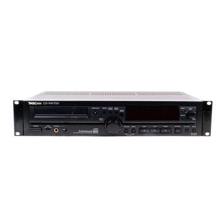 Tascam CD-RW700 CD Recorder