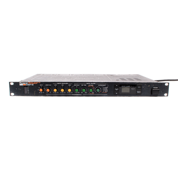Roland DEP-3 Digital Effects Rack-Mount Unit VINTAGE