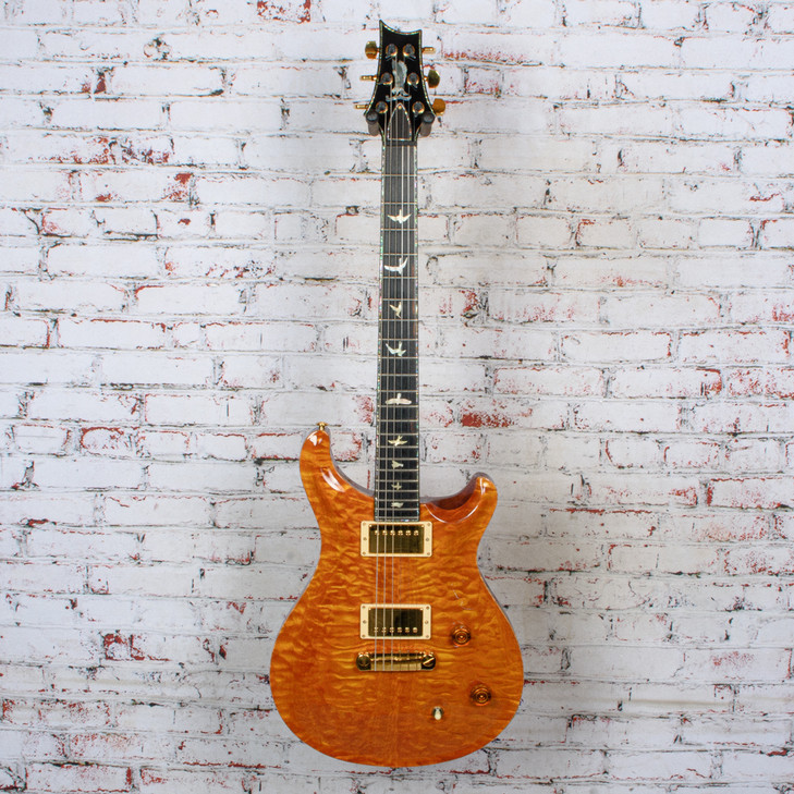 PRS - 1995 10th Anniversary Artist Series Electric Guitar Amber w/OHSC - VINTAGE