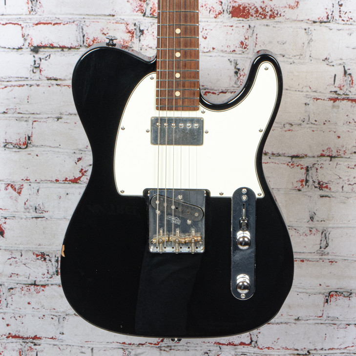 Suhr - Classic T Electric Guitar Black w/Bag - USED
