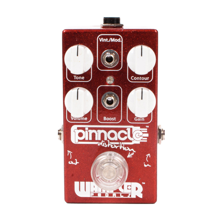 Wampler Pedals Pinnacle Distortion Pedal USED