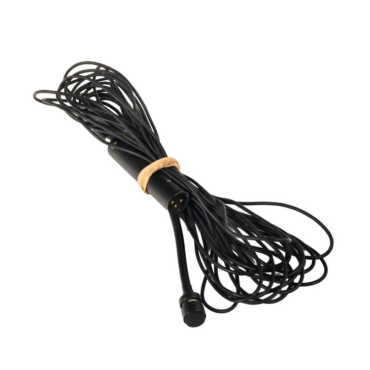 CAD Astatic 900 Dynamic Cardiod Overhead Hanging Microphone USED