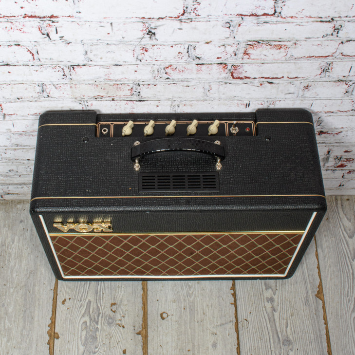 Vox - AC10C1 - 1x8 10W Tube Electric Guitar Combo Amplifier - USED